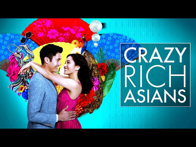 Crazy Rich Asians 2018 Romance/Comedy Full Movie Facts & Review | Constance Wu, Henry Golding