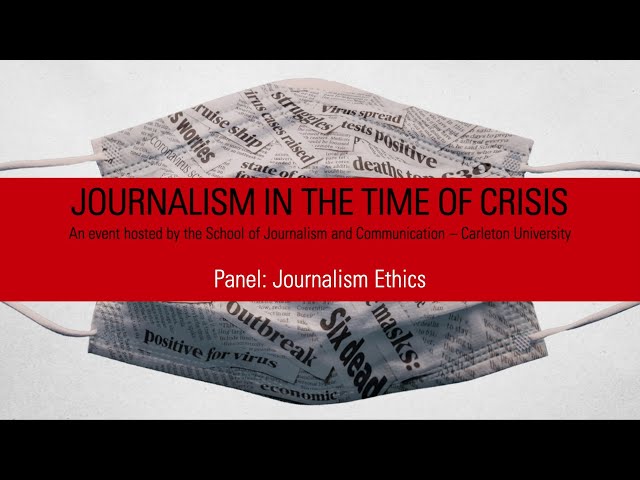 Journalism Ethics