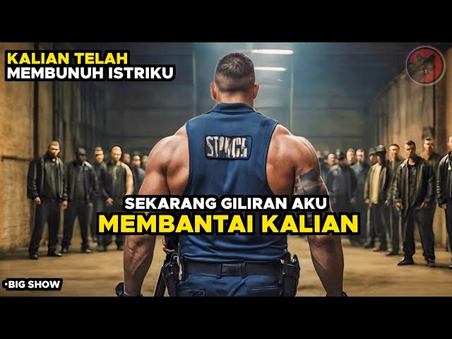 Balas Dendam Brutal Karena Istrinya Dilecehkan & Dibunuh Para Mafia Kartel - Alur Cerita Film