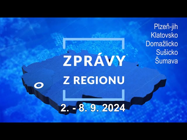 Zprávy televize FILMpro 2. - 8. 9. 2024