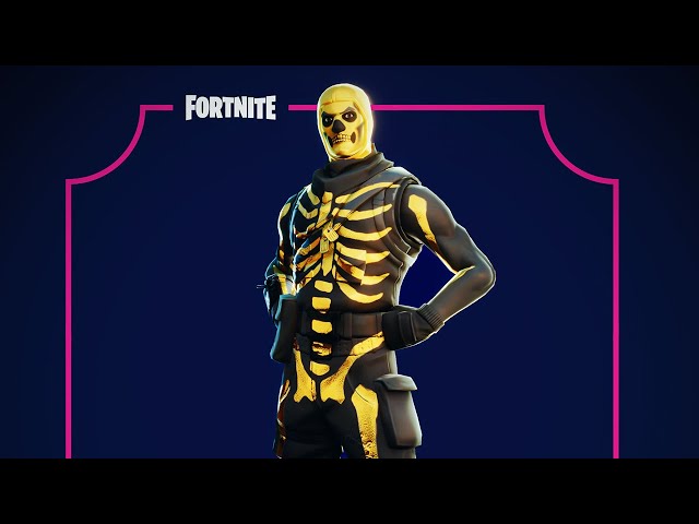 NEW SKULL TROOPER STYLE...!