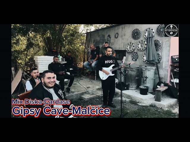 ❌⭐️Gipsy Cave Malcice⭐️❌-Diska Cardase 2023☑️4K