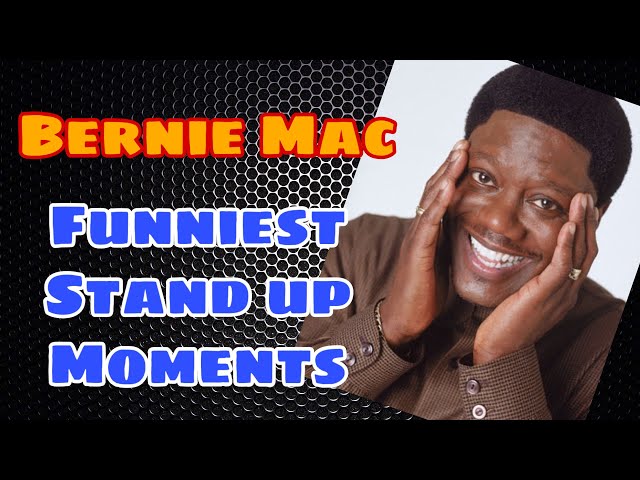 Bernie Mac Funniest stand up moments | Bernie Mac Stand Up Comedy| 2020