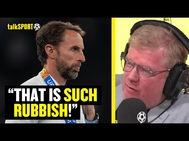 Adrian Durham RAGES At Gareth Southgate For NOT USING More Attacking Players For England 🤬🏴󠁧󠁢󠁥󠁮󠁧󠁿