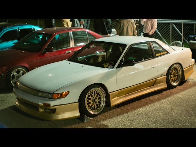 the next great drift video to snooze through