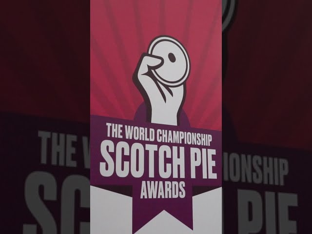 #ScotchPieAwards | Chief Executive, Lesley Cameron on our PRODUCT JUDGING DAY