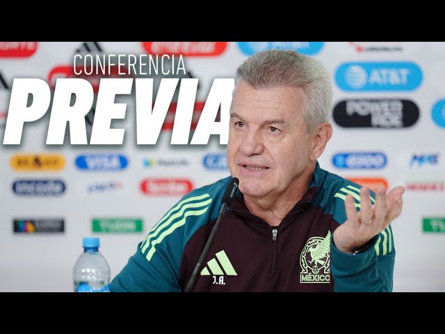 CONFERENCIA PREVIA: México vs Honduras | Nations League