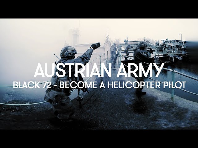 Black 72 - Austrian Armed Forces