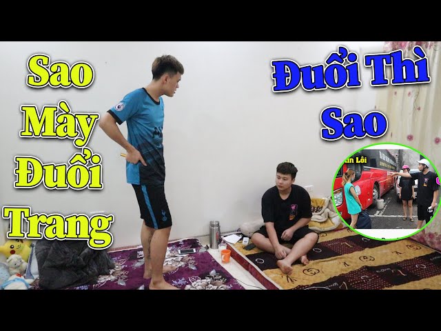 Hùng Mực T.ứ.c Gi.ậ.n Khi Biết Sơn Chuột Đuổi Trang Chuối Về Quê