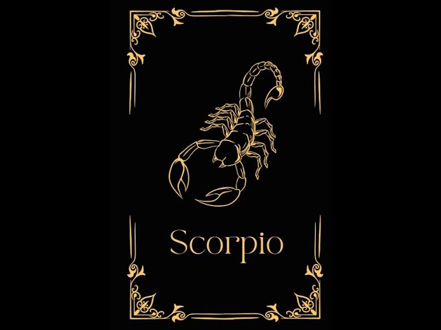 SCORPIO | This is Nasty Work | U have vamipiric energy secretly plotting on U | but ur PROTECTED