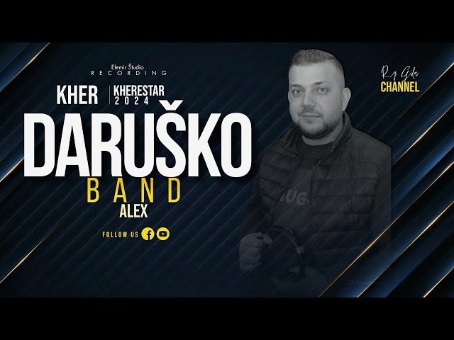 Daruško Band - Kher Kerestar 💔 COVER) 2024💔