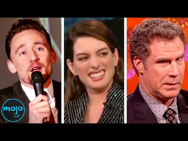 Top 30 Hilarious Impressions Done by Celebrities