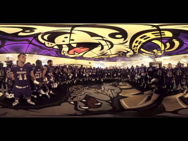 JMU GameDay360°