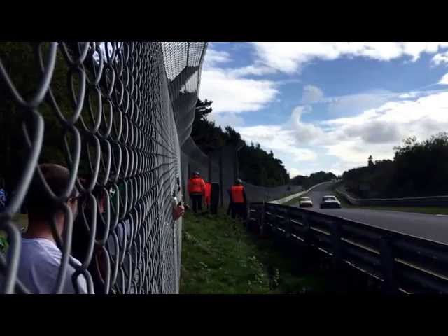 VLN-9 2014 Schwedenkreuz Nordschleife Nurburgring