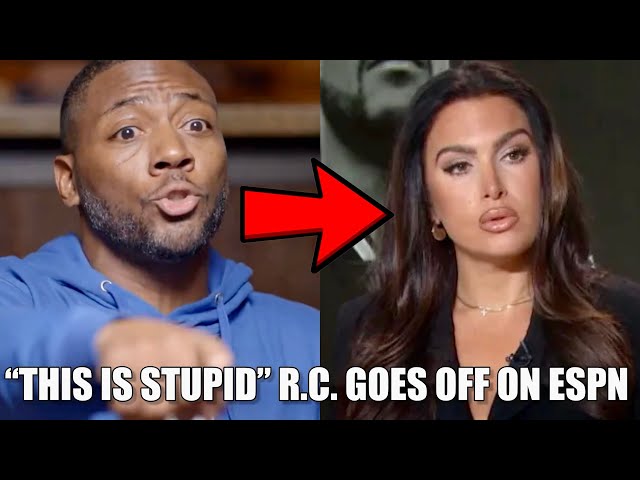 Shocking Video Exposes What ESPN Did To Ryan Clark LIVE Before Departure Ryan Clark SAYS “IM DONE”