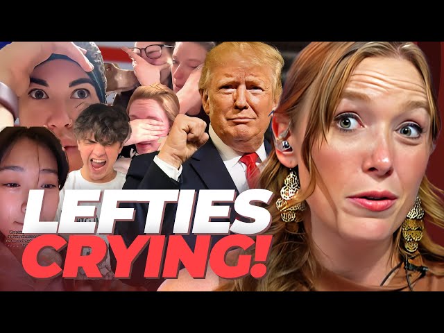 Oh, The Sweet Tears of the LOSING LIBERALS! | Pearl Daily