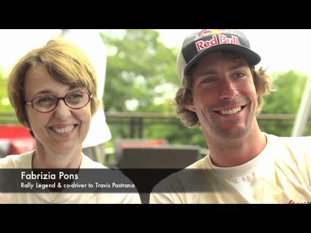 Travis Pastrana: Memories of Safari