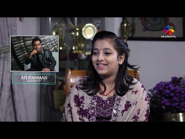 Neha Girish Singer Interview