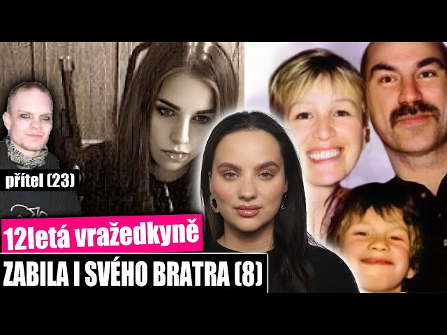 Vražda rodiny Richardson: 12letá dívka zabila svoji rodinu, aby mohla být s přítelem (23)