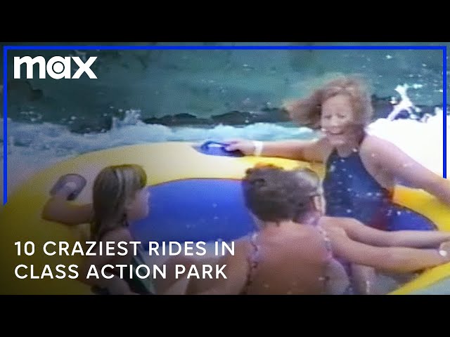 Class Action Park | The Most Dangerous Rides You Can Find | Max