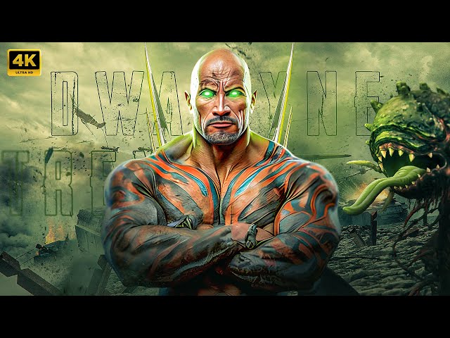 Snake | Dwayne Johnson | New Released Action Movie 2024 | Full Movie | 4K Ultra #actionmovies