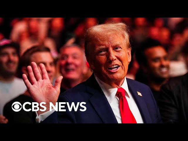 Trump "hush money" sentencing questions, Gaetz depositions breached, more | CBS News 24/7