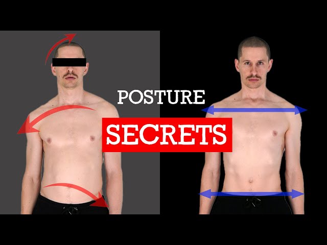 How to Completely Transform Your Posture. A Complete Guide.