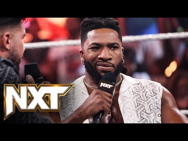 FULL SEGMENT: Trick Williams sits down with his challengers: NXT highlights, July 2, 2024