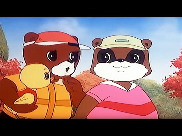 LITTLE BEAR | In the Train | Full Episode 47 | Cartoon Series For Kids | English