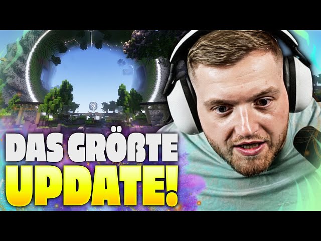 🤯🥳 Das ist DIE ZUKUNFT des PLAY LEGEND SERVER! | Wahnsinnig geile Neuerungen!