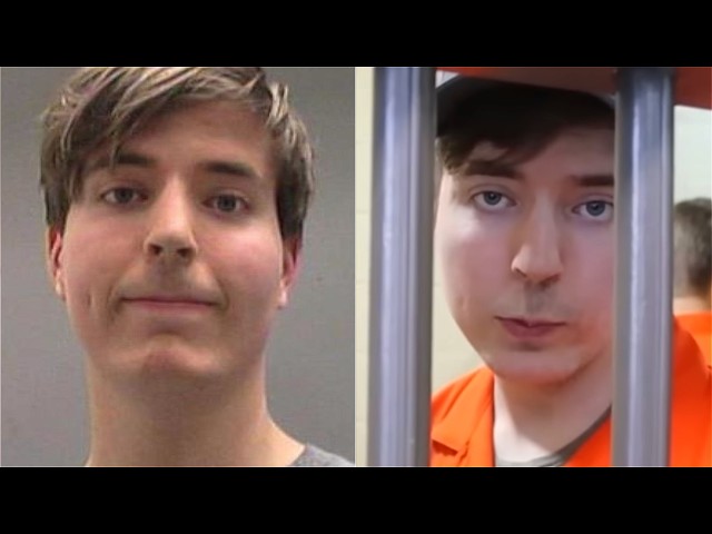 The Real Reason Why MrBeast Was Arrested