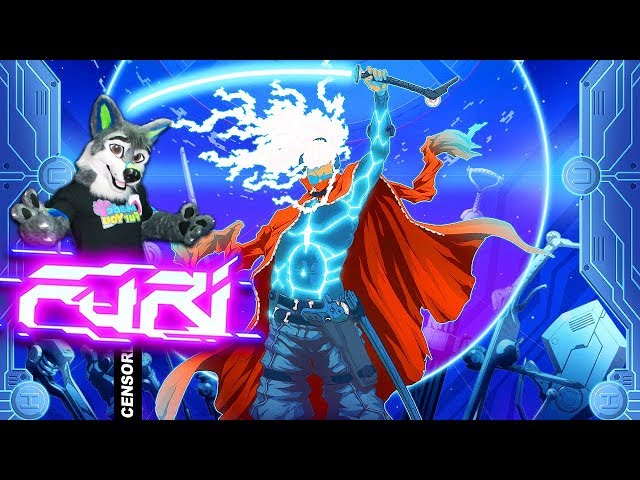 This Is Nothing Like Dark Souls - Souls-Like Adventures - Furi Gameplay