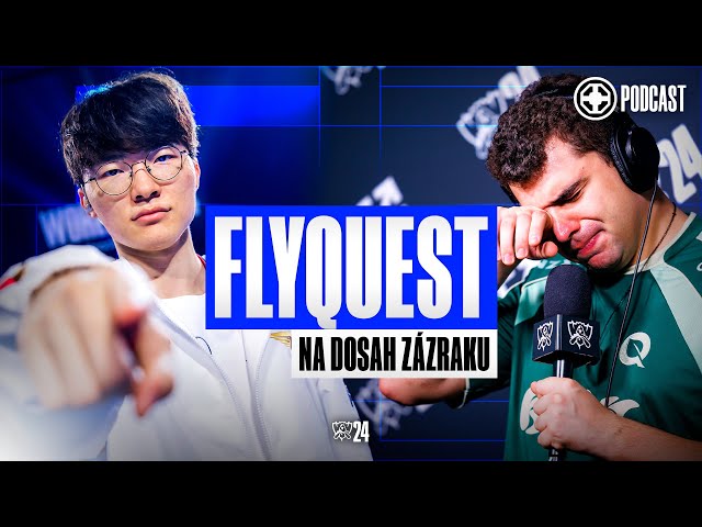 T1 opět nejsilnějším týmem světa? Flyquest na pokraji snu a BLG konečně v tempu | RIFTCZECH S4E43