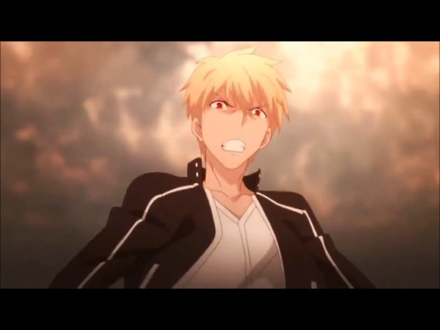 Fate Stay Night AMV - Shirou Vs Gilgamesh • Attack