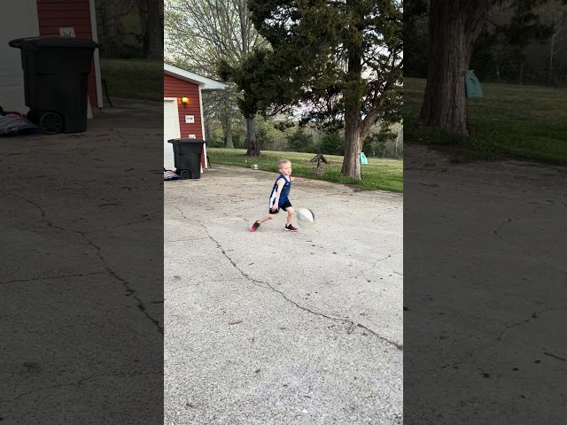 Future basketball star! #basketball #nba #star