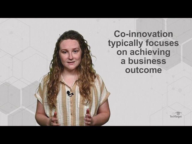 3 Things to Know About Co-Innovation