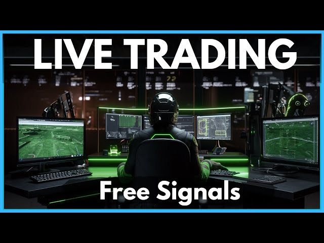 🔴Live Bitcoin and Altcoin Trading Signals | Free Crypto Signals For Day Traders