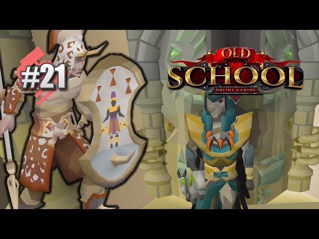 Forging through COX & TOA | UIM EP. 21 | $40 Giveaway | OLDSCHOOL RSPS