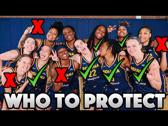 Who Will The Fever PROTECT In the WNBA Expansion Draft....