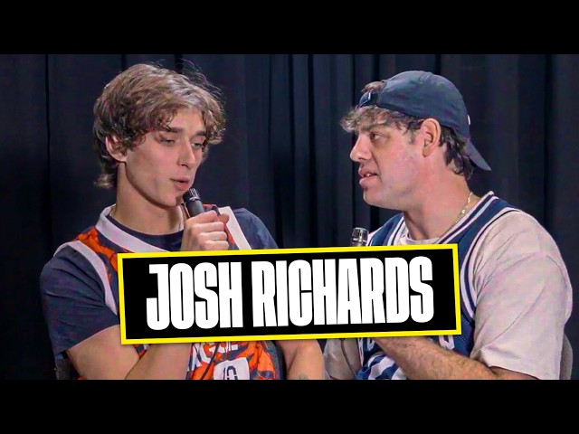 Josh Richards Answers Questions He's Never Been Asked Before | Episode 6