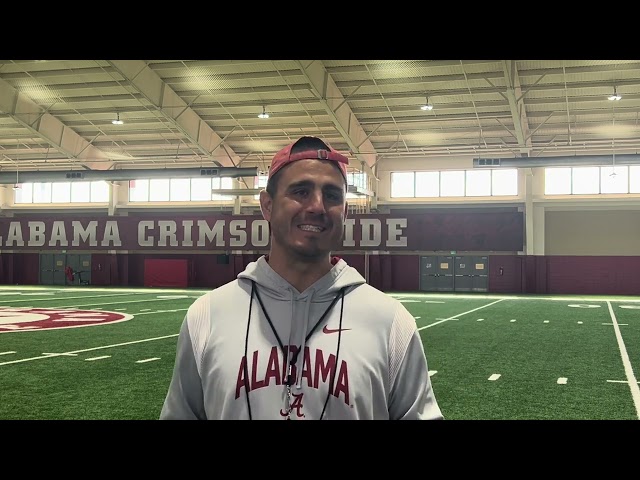 Alabama ST Coordinator Jay Nunez: Oklahoma Week