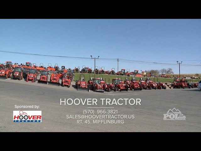 Hoover Tractor