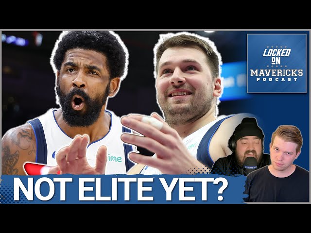 How Luka Doncic & Kyrie Irving Stack Up to Other Elite Duos & More Dallas Mavericks Stats