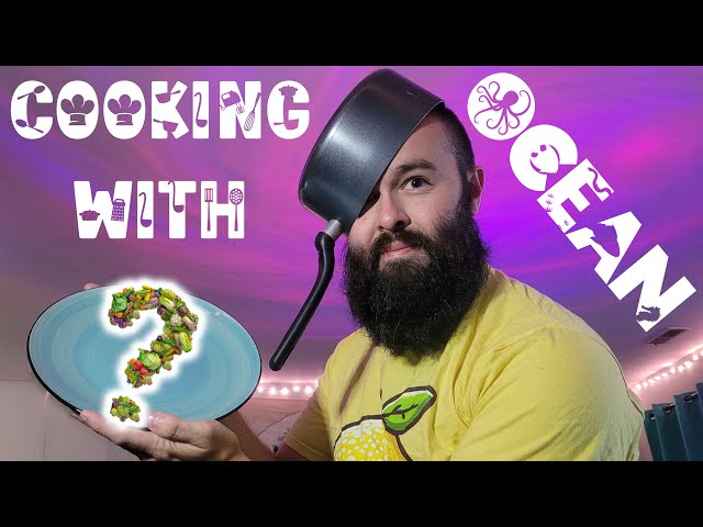 FIRST COOKING STREAM! - New Cooking Series!