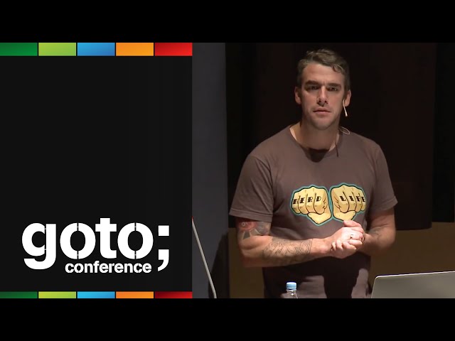 Event Sourcing • Greg Young • GOTO 2014