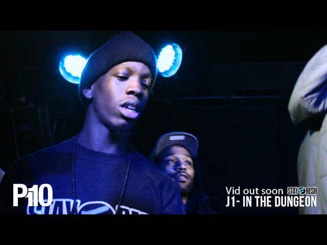 P110 - #GASSSS Ft. StayFresh, Trilla, Mayhem NODB, Bomma B & 'Who's Next Showcase'