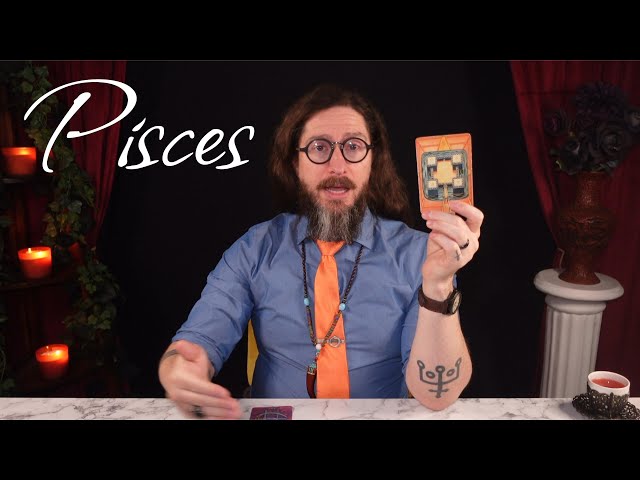 PISCES - “GET READY! This Is HUGE, Pisces!” Weekly Tarot Reading ASMR