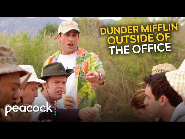 The Office | Summer Fridays at Dunder Mifflin