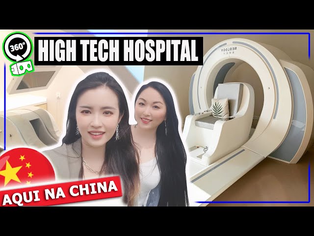 CHINA HOSPITAL DO FUTURO - Zona Especial de Hainan Boao Lecheng International Medical Tourism