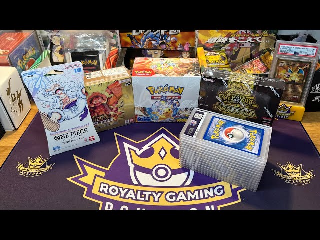 $5,000 PSA RETURN, BONZANZA, SURGING SPARKS, & MORE!! - LIVE POKEMON STORE!